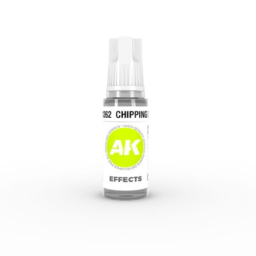 Przejdź do produktu AK Interactive 11262 - Farba akrylowa Chipping Effect 17ml