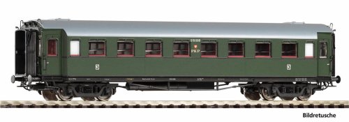 Przejdź do produktu PIKO 53372 H0 - Wagon osobowy PKP, ep.III