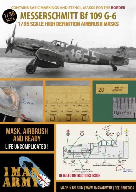 1ManArmy-35DET004-Messerschmitt Bf 109 G-6 - Border (1).jpg