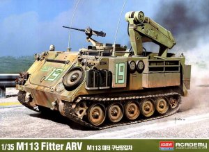 Academy 13568 - 1:35 M113 Fitter ARV