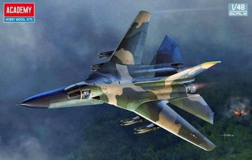 Przejdź do produktu Academy 12360 - 1:48 USAF F-111A Adrdvark Vietnam War