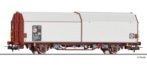 Tillig 77074 H0 - Wagon towarowy kryty typu Kils 245.1, ČD, ep.VI