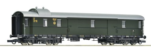Przejdź do produktu Roco 6200140 H0 - Wagon bagażowy typu Pw4ü-28, DRG, ep.II