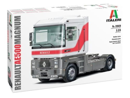 Przejdź do produktu Italeri 3969 - 1:24 Renault AE 500 Magnum