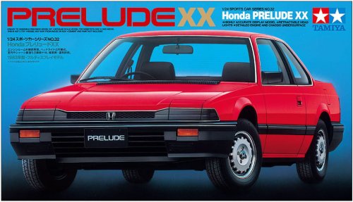 Przejdź do produktu Tamiya 24032 - 1:24 Honda Prelude XX