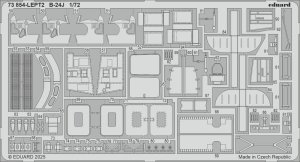 Eduard 73854 - 1:72 B-24J