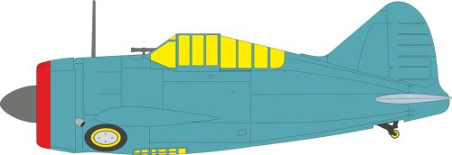 Przejdź do produktu Eduard EX1133 - 1:48 Buffalo TFace