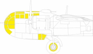 Eduard EX1132 - 1:48 Do 217K TFace