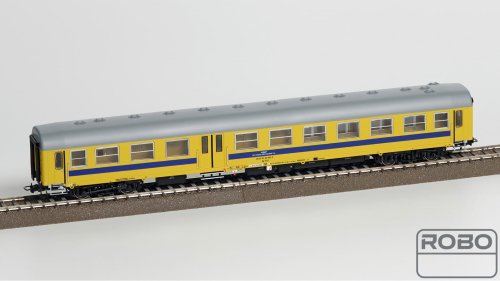 Przejdź do produktu Robo 290010 H0 - Zestaw 2 wagonów technicznych PKP PLK, ep.VI