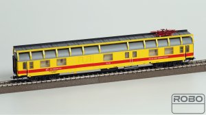 Robo 290000 H0 - Zestaw 2 wagonów technicznych PKP Energetyka, ep.VI