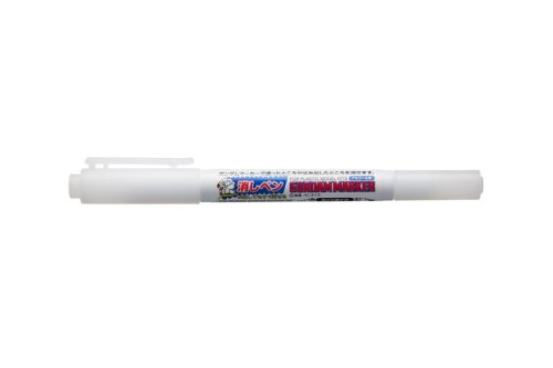 Przejdź do produktu Mr.Hobby GM310 - Zmywacz do markerów Gundam Erasure Pen Twin Type