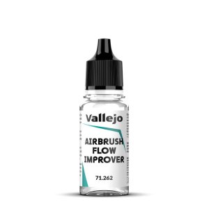 VALLEJO 71262 - Airbrush Flow Improver 17 ml - Model Air