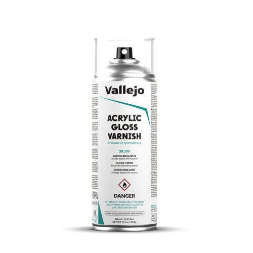 Przejdź do produktu VALLEJO 28530 - Acrylic Varnish Gloss w sprayu