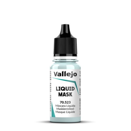 Przejdź do produktu VALLEJO 70523 (197) - Liquid Mask 17 ml