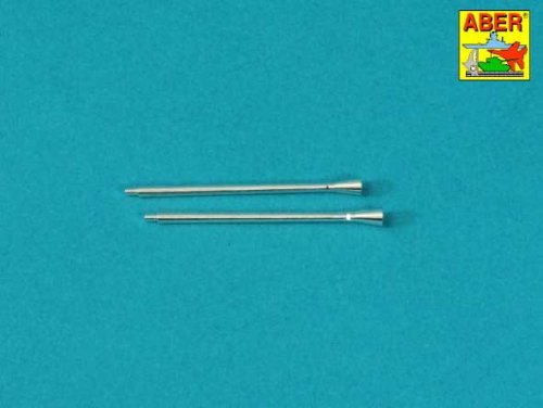 Przejdź do produktu Aber 35L-356 - 1:35 Dwie lufy 40mm Bofors do pojazdu M247 Sergeant York