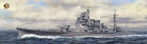 Przejdź do produktu Very Fire VF350904 - 1:350 IJN Takao Standard Kit