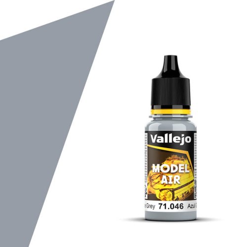Przejdź do produktu VALLEJO 71046 - Farba akrylowa Pale Blue Grey 17 ml - Model Air