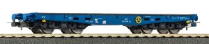 PIKO 58420 H0 - Wagon platforma typu 401Zb, PKP-PLK, ep.VI