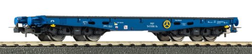 Przejdź do produktu PIKO 58420 H0 - Wagon platforma typu 401Zb, PKP-PLK, ep.VI