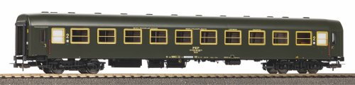 Przejdź do produktu PIKO 97187 H0 - Wagon kuszetka typu 110A, 2 kl., PKP, ep.IV