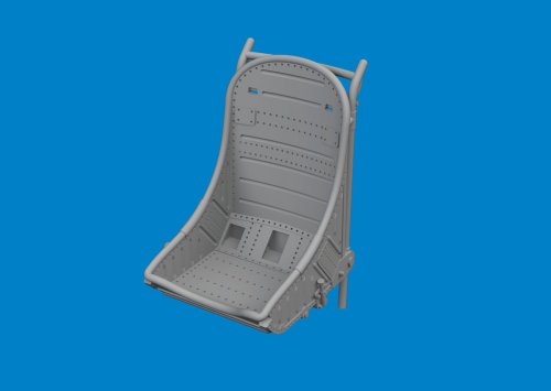 Przejdź do produktu Eduard 6481070 - 1:48 P-40 seat Type 1 Print 3D