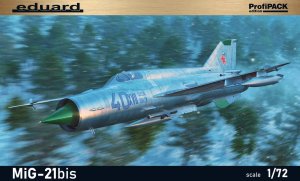 Eduard 70146 - 1:72 MiG-21bis