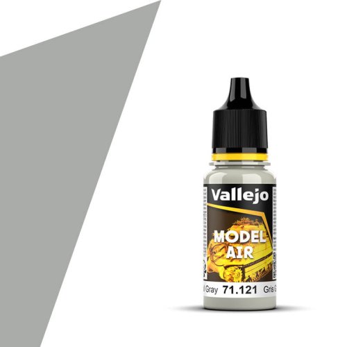 Przejdź do produktu VALLEJO 71121 - Farba akrylowa USN Light Gull Gray 17 ml (FS36440 ANA620) - Model Air