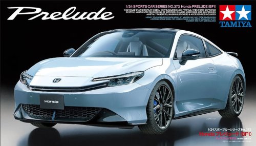 Przejdź do produktu Tamiya 24373 - 1:24 Honda Prelude BF1