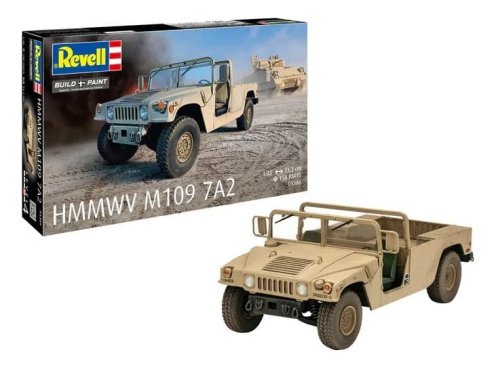 Przejdź do produktu Revell 03366 - 1:35 HMMWV M1097A2