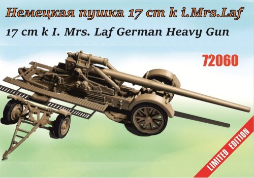 Przejdź do produktu Zebrano 72060 - 1:72 17 cm K.Mrs. Lf