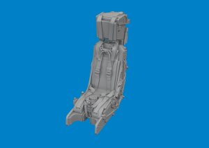 Eduard 6481140 - 1:48 Jaguar GR.1A seat Print 3D