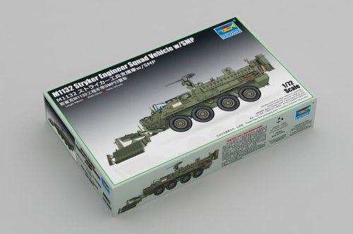 Przejdź do produktu Przedsprzedaż - Trumpeter 07427 - 1:72 M1132 Stryker Engineer Squad Vehicle w/SMP