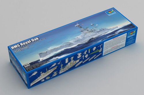 Przejdź do produktu Trumpeter 05378 - 1:350 HMS Royal Oak