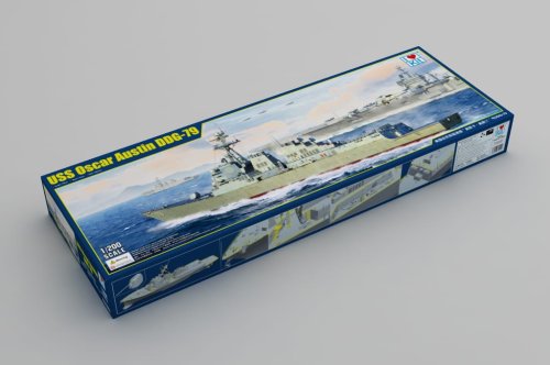 Przejdź do produktu Przedsprzedaż - I Love Kit 62009 - 1:200 USS Oscar Austin DDG-79