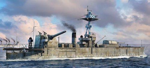 Przejdź do produktu Przedsprzedaż - Hobby Boss 86519 - 1:350 HMS General Wolfe