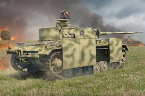 Przedsprzedaż - Hobby Boss 84560 - 1:35 Pz.Kpfw.III Ausf.M