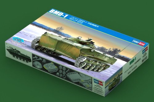 Przejdź do produktu Przedsprzedaż - Hobby Boss 80153 - 1:35 BMD-1
