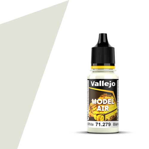 Przejdź do produktu VALLEJO 71279 - Farba akrylowa Insignia White 17 ml (FS37875 ANA601) - Model Air
