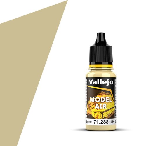 Przejdź do produktu VALLEJO 71288 - Farba akrylowa UK BSC 64 Portland Stone 17 ml - Model Air