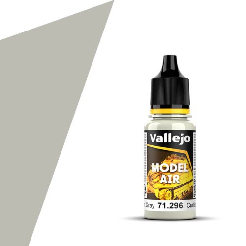 Przejdź do produktu VALLEJO 71296 - Farba akrylowa USAAF Light Gray (FS3662) 17 ml - Model Air
