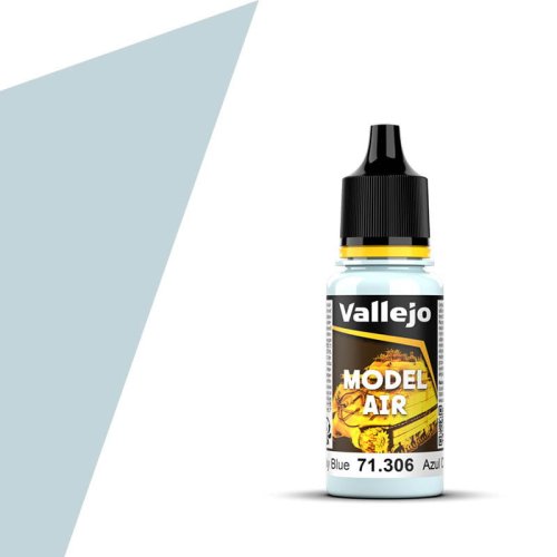 Przejdź do produktu VALLEJO 71306 - Farba akrylowa Sky Blue 17 ml (FS35550) - Model Air