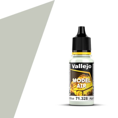 Przejdź do produktu VALLEJO 71328 - Farba akrylowa Light Blue 17 ml (FS35622) - Model Air