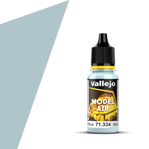 Przejdź do produktu VALLEJO 71334 - Farba akrylowa Flanker Light Blue 17 ml - Model Air