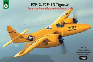 Fly 72065 - 1:72 Grumman F7F-2 F7F-2N Tigercat