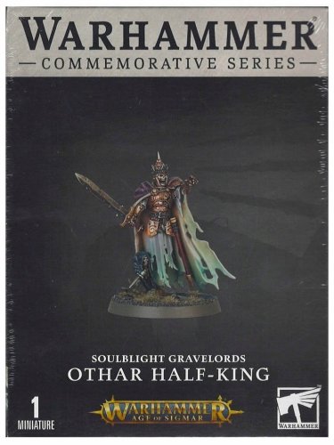 Przejdź do produktu GW 91-18 Warhammer Age of Sigmar - Soulblight Gravelords: Othar The Half-King