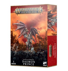 GW 83-64 Warhammer Age of Sigmar - Slaves To Darkness: Daemon Prince