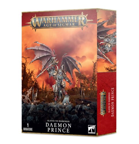 Przejdź do produktu GW 83-64 Warhammer Age of Sigmar - Slaves To Darkness: Daemon Prince