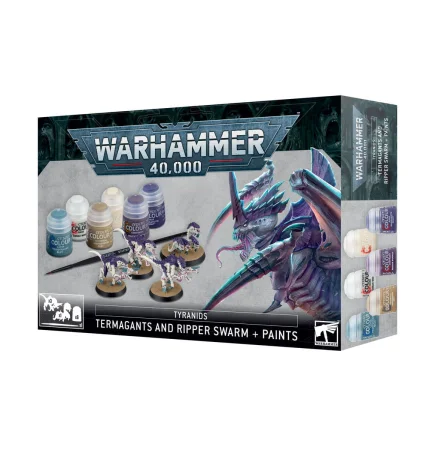 warhammer-40k-60-13-Tyranids-Termagants-and-Ripper-Swarm-z-zestawem-farb.jpg