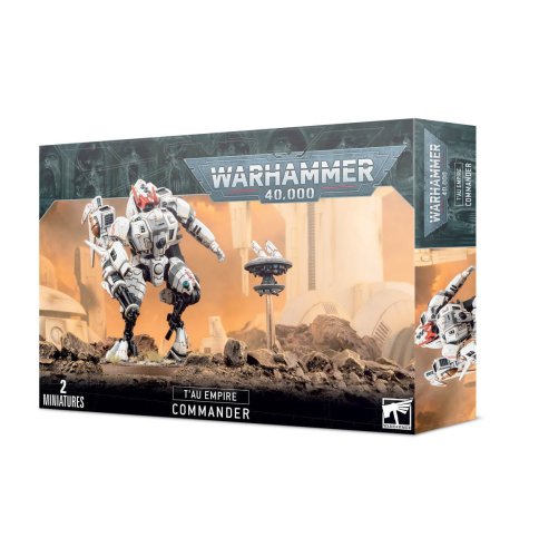 Przejdź do produktu GW 56-22 Warhammer 40k - Tau Empire: Commander