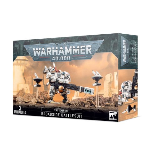 Przejdź do produktu GW 56-15 Warhammer 40k - Tau Empire: Broadside Battlesuit
